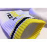 SneakFreaxx Chaussettes STINKY SOXX Blanc-Jaune